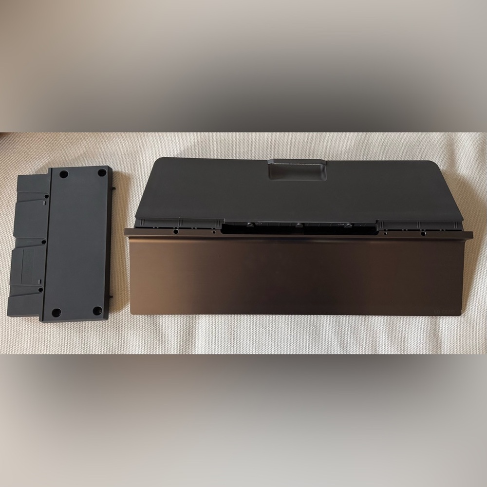 LEG OLED TV Base Front Stand